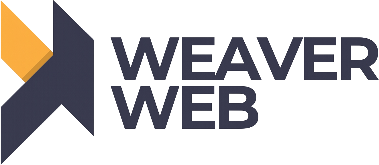 Weaver Web Services logo